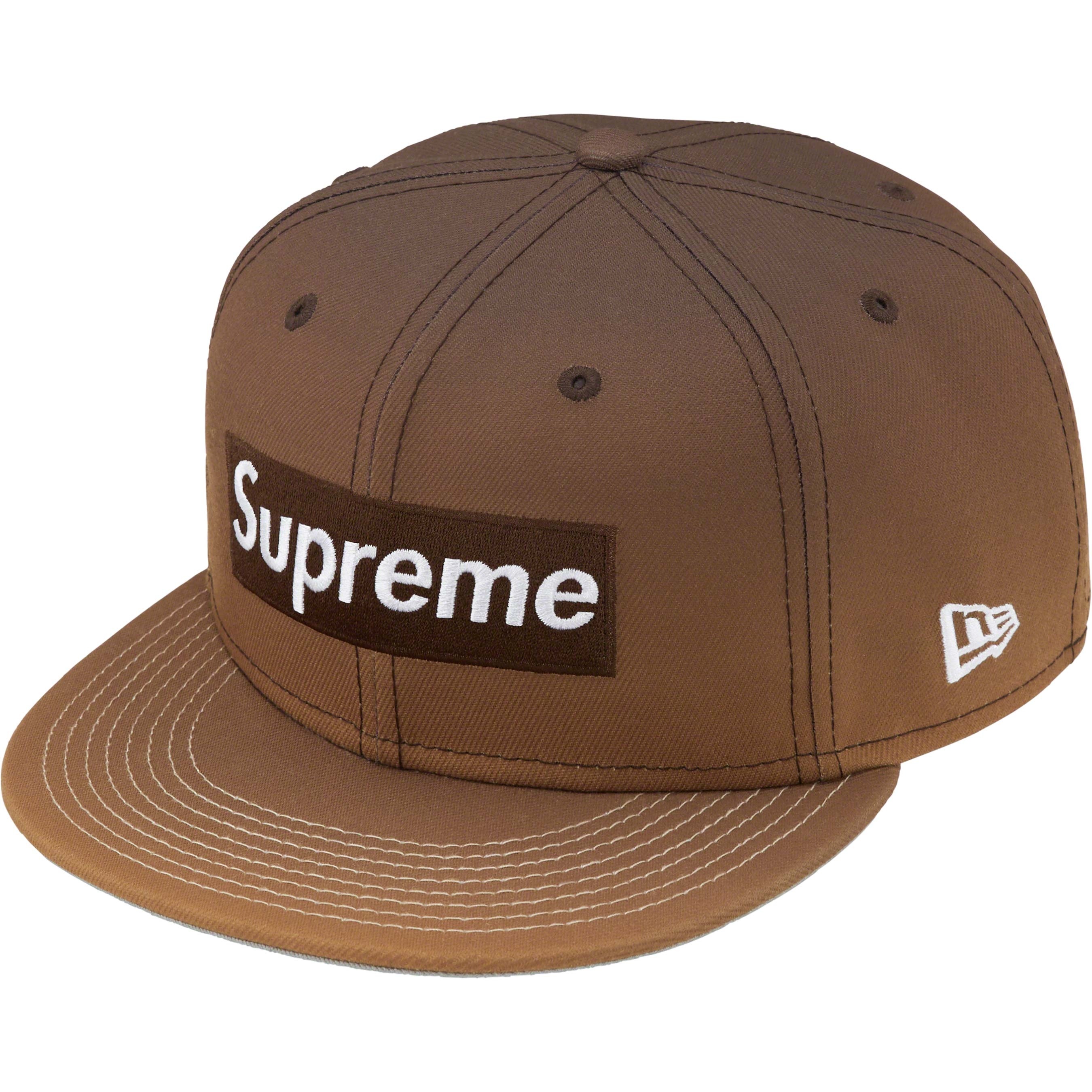 Gradient Box Logo New Era® view 24